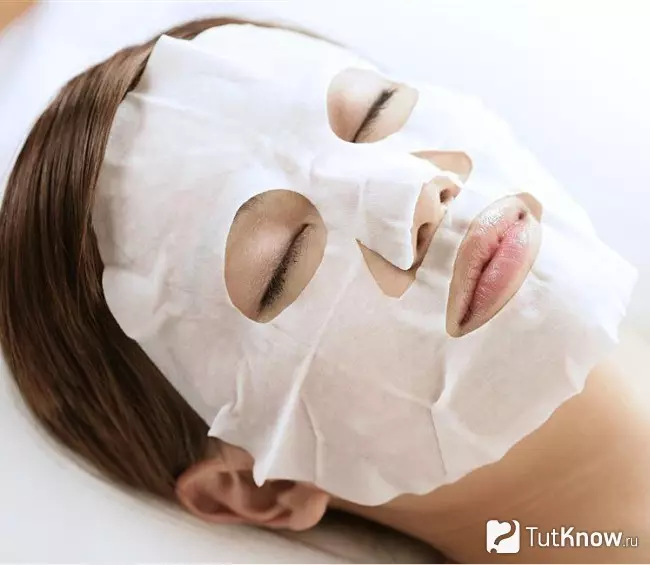 Piena serums sejas: veidojiet masku sejas ādai mājās, seruma izmantošana kosmetoloģijā, receptēs un pārskatos 4224_16