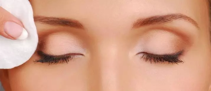 How to pinpose your eyebrows? 80 photos How to pull out without pain at home step by step, beautiful examples 4307_40
