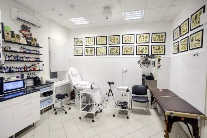 Cyebrows Neosessing (75 fotos): Tattoo Shadow Equipment, Diferenza antes e despois de facer, comentarios 4308_52