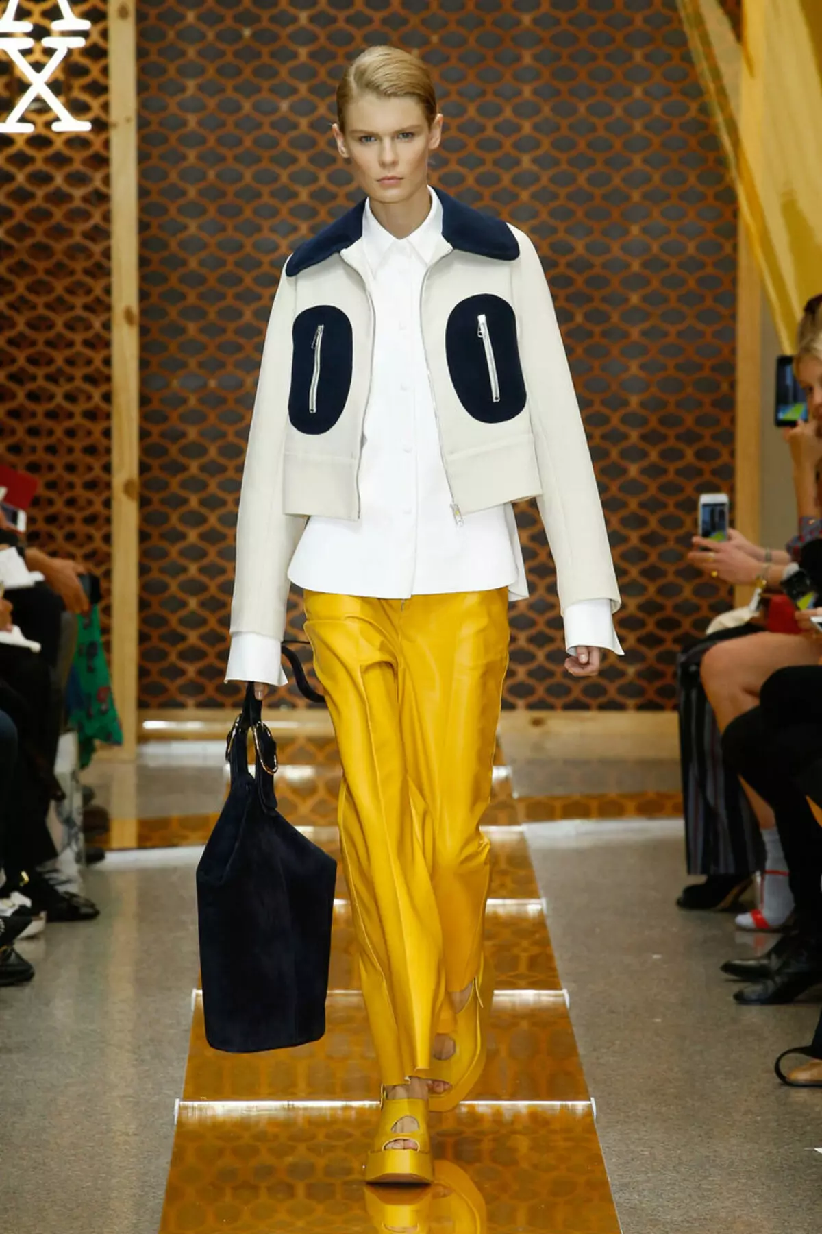 유행 재킷 2021 (199 사진) : 세련된 여성 모델, 칼라 칼라, 방수없이 431_194
