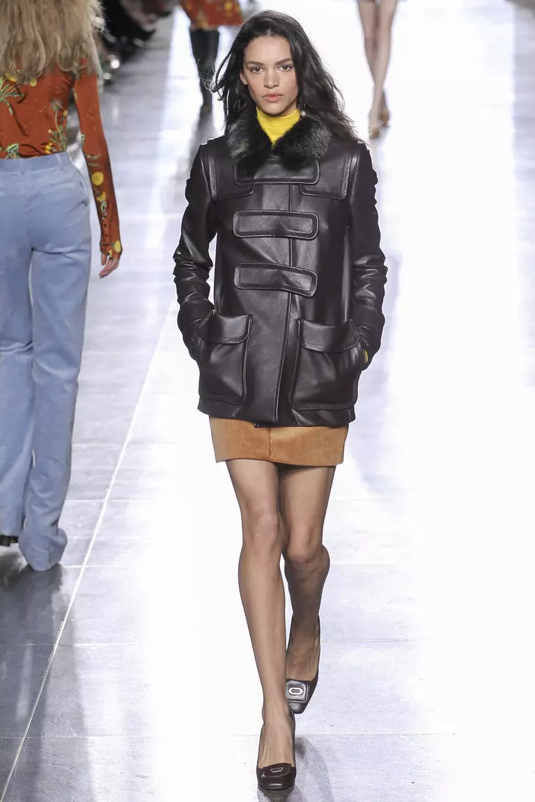 유행 재킷 2021 (199 사진) : 세련된 여성 모델, 칼라 칼라, 방수없이 431_35