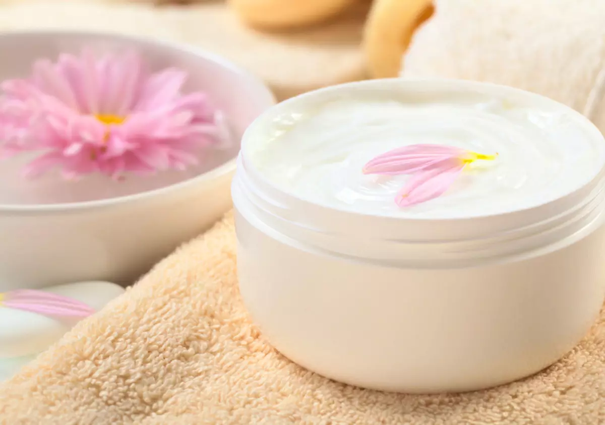 Body Cosmetics: Økologiske kosmetiske værktøjer til kropspleje og anden ferie Hjemmelavet Kvinder Kosmetik 4335_5
