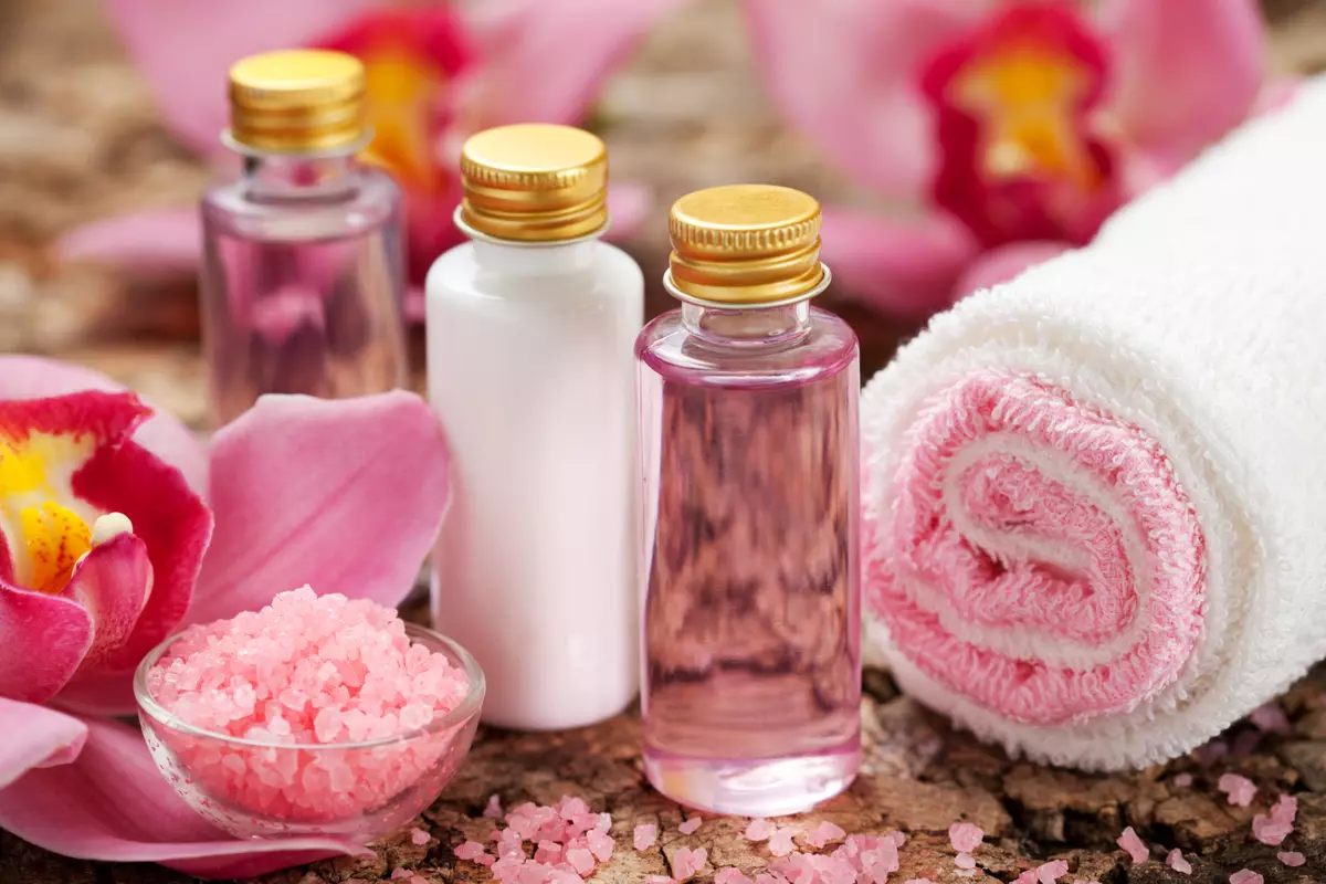 Body Cosmetics: Økologiske kosmetiske værktøjer til kropspleje og anden ferie Hjemmelavet Kvinder Kosmetik 4335_6
