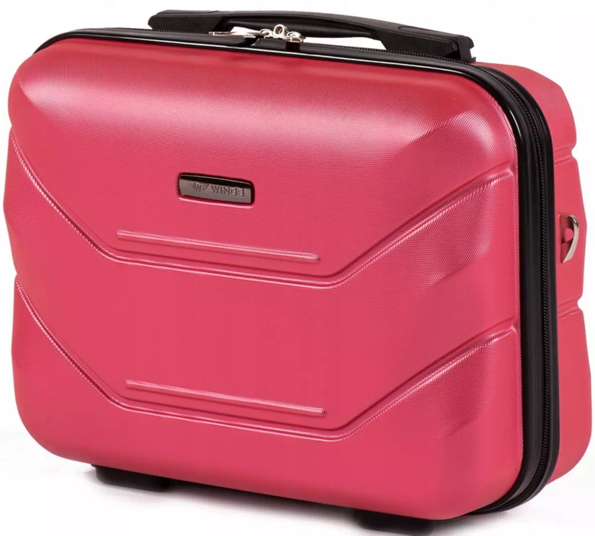 Kosmetika Pouzdra (60 fotografií): kufry na kolečkách, taškách a jiných kosmetických stylu krásy. Volba profesionálních kosmetických případů 4364_27