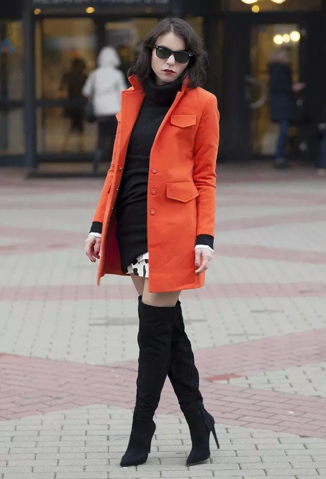 温暖的夹克（87张照片）：保温衬里的女性模型 436_85