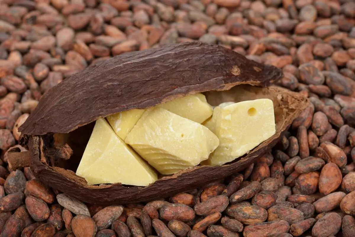 Какао масло и какао тертое рецепт шоколада