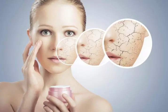 敏感皮膚用化粧品：発赤および乾燥皮膚低アレルギー性装飾および化粧品を離れた傾向があるために選択する 4374_2