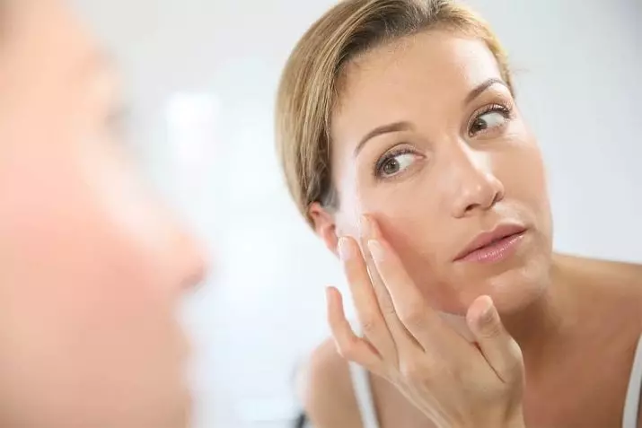 Libredirm kozmetika: izbor sredstev po starosti za obraz s hialuronsko kislino in drugimi izdelki. Ocene kozmetičnih nalog in kupcev 4395_7
