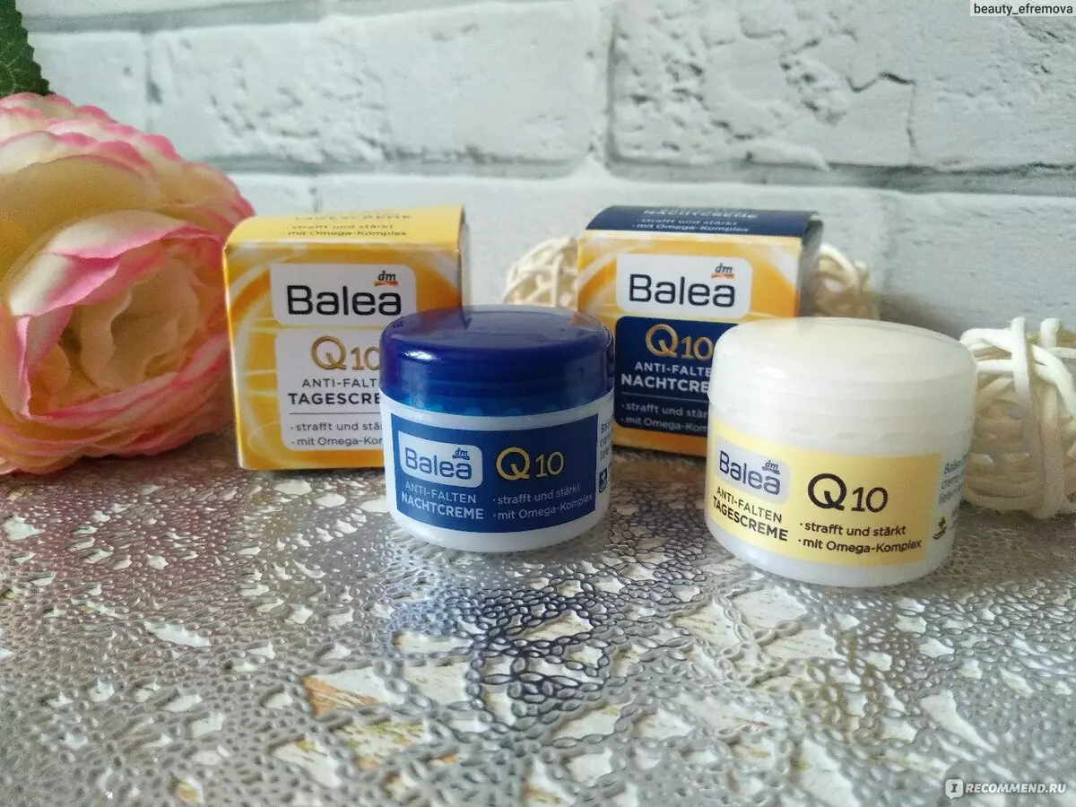 Balea cosmetics: o le mea moni ma le sili ona lelei o Siamani cosmetics 