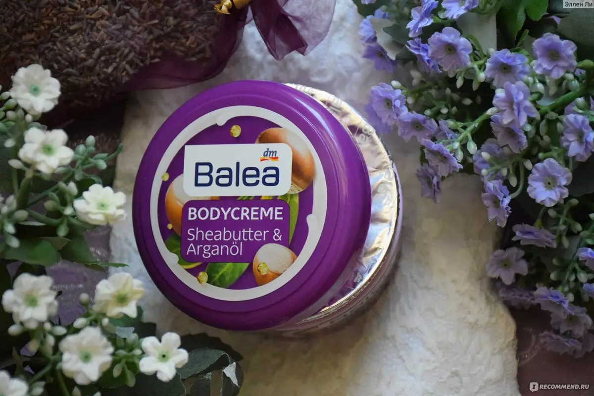 Balea cosmetics: o le mea moni ma le sili ona lelei o Siamani cosmetics 