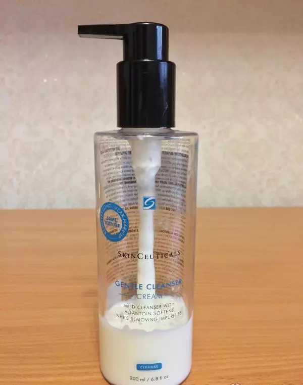 Izimonyo ze-Skinkoticals: Incazelo ye-gel reserterrol b e nezinye izimonyo. Ukubuyekezwa kwabathengi kanye ne-cosmetologists 4406_12