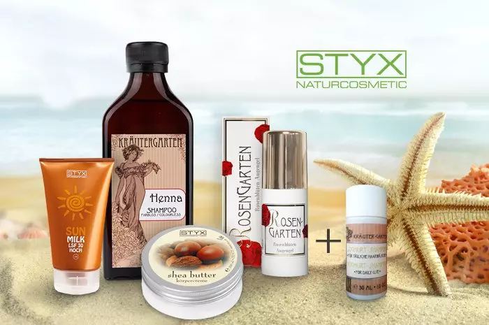 STYX Cosmetics: Trosolwg Hufen Avocado a cholur arall o Awstria. Manteision ac Anfanteision Cosmetics Awstria 4415_2