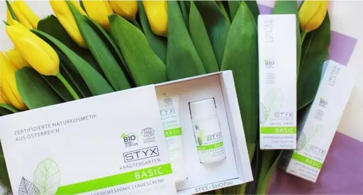 Styx cosmetics: Avocado cream overview and other cosmetics from Austria. Pros and cons of Austrian cosmetics 4415_4