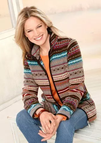 Jaqueta de lã feminina: capuz, jaquetas táticas de lã, tamanhos grandes para 441_10