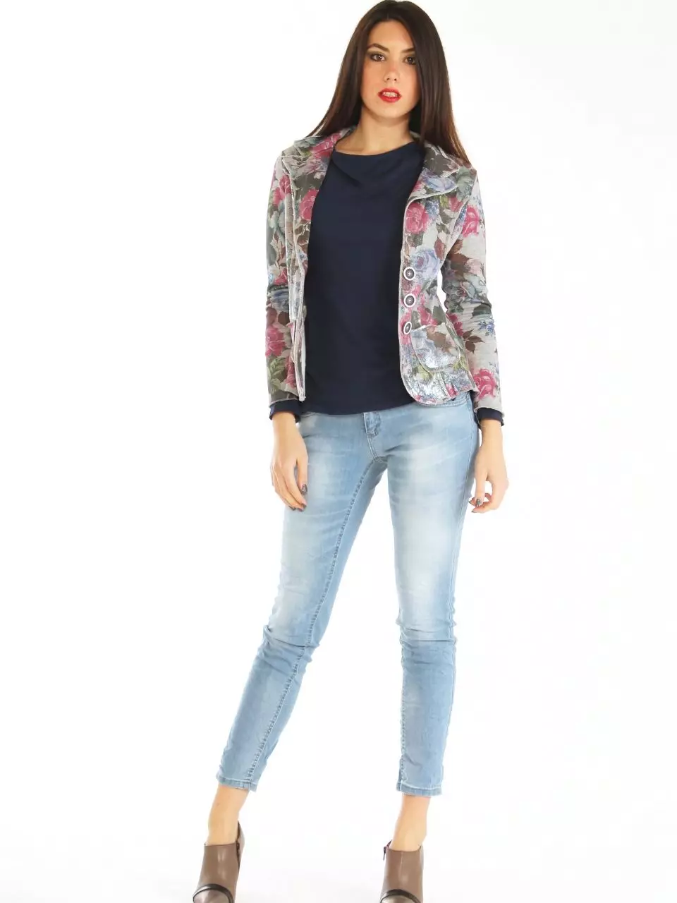 Women's Fleece Jacket: Hooded, Tactical Fleece Jackets, Store Størrelser for Full 441_18