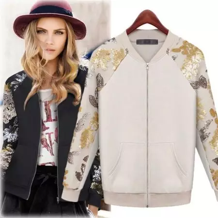 여성용 양털 재킷 : 후드, 전술 양털 재킷, 큰 크기 441_57