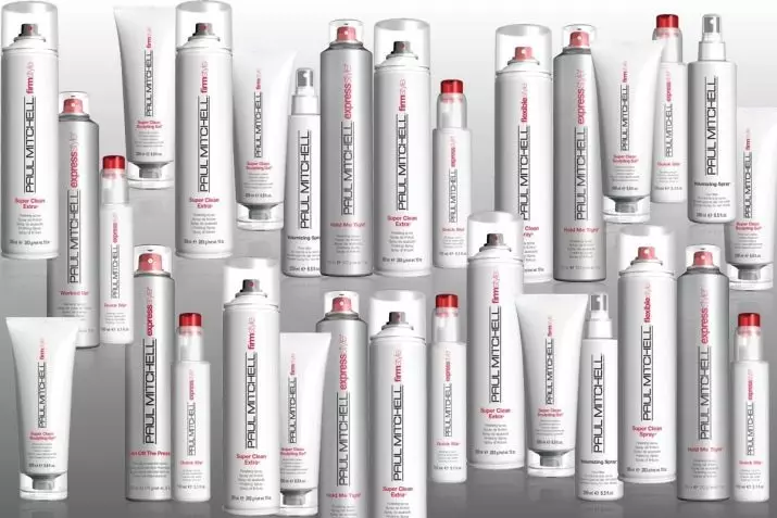 เครื่องสำอางผม Paul Mitchell: กองทุนมืออาชีพคุณสมบัติของพวกเขา, ข้อดีและข้อเสีย กฎทางเลือก 4423_16