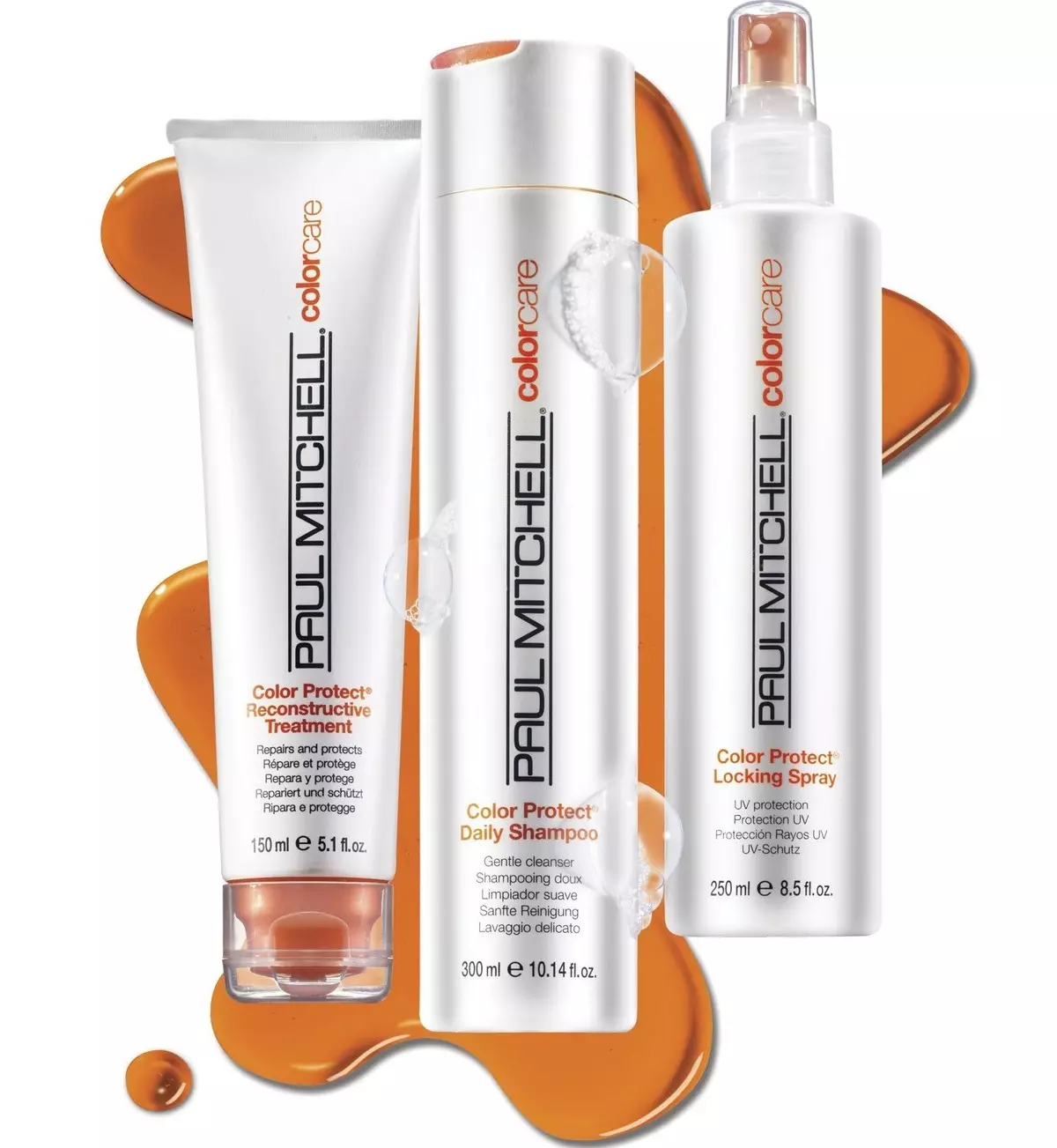 Hoer Kosmetik Paul Mitchell: Profi professionnell Fongen, Virdeeler an Nodeeler. Wiel Reegelen 4423_18