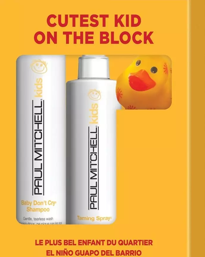 Hoer Kosmetik Paul Mitchell: Profi professionnell Fongen, Virdeeler an Nodeeler. Wiel Reegelen 4423_9