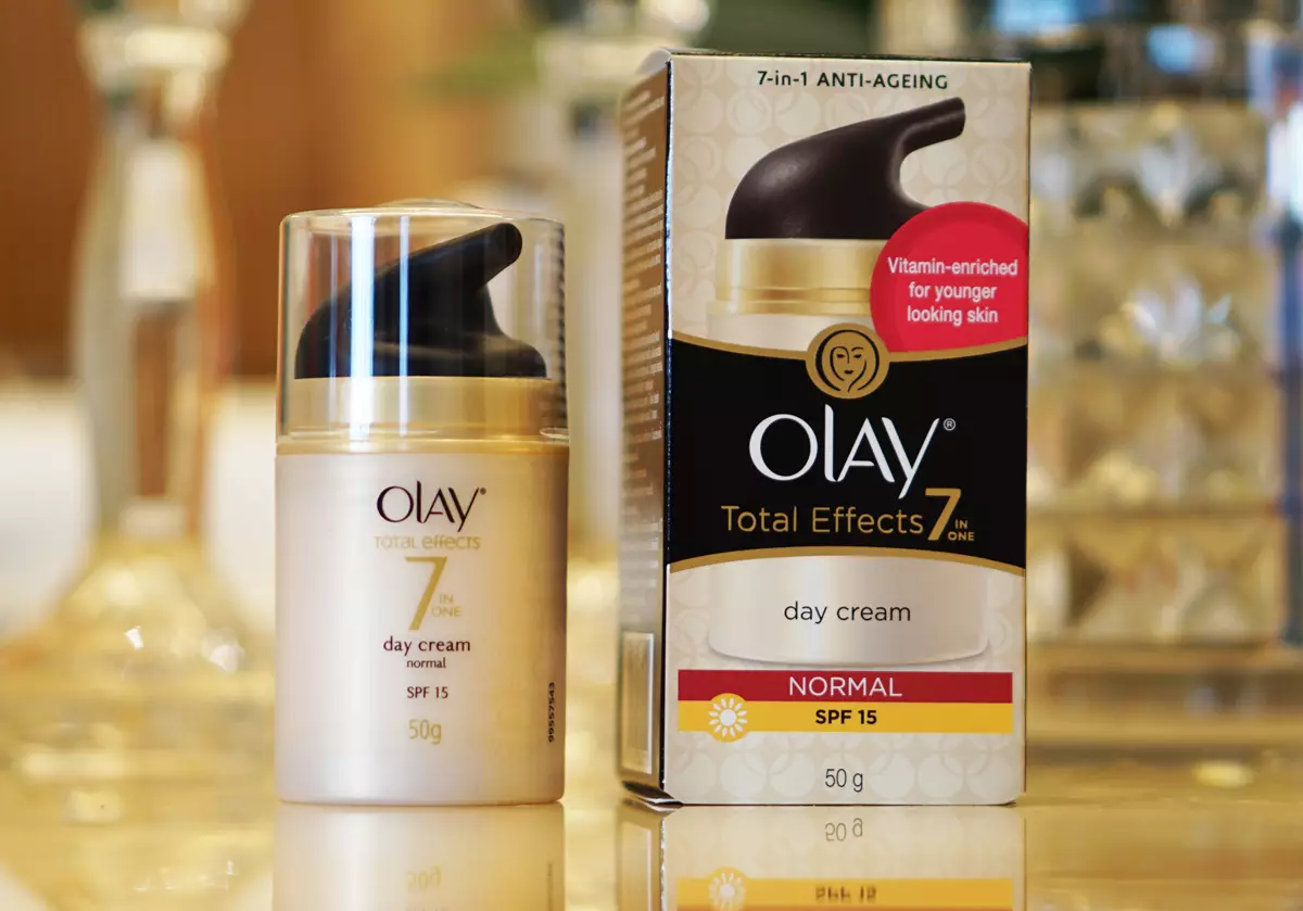 Olay kosmetik: produktoversigt, kosmetik tips og applikation kosmetik, kunde anmeldelser 4424_10