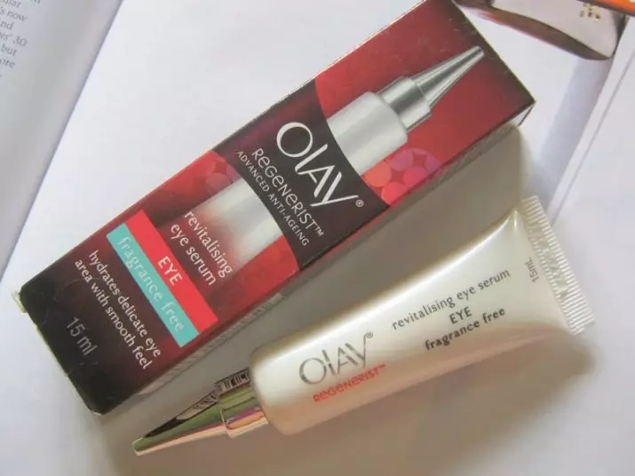 Olay Cosmetics: Produktöversikt, Kosmetika Tips och Application Cosmetics, Kundrecensioner 4424_8