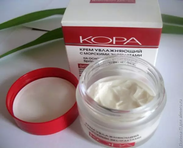 Kosmetik Kora: Siapakah pengeluar? Anti-penuaan Profesional Face Cosmetics, Satu set Kosmetik Perubatan untuk Skin Masalah, Ulasan 4431_2