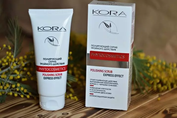 Kosmetik Kora: Siapakah pengeluar? Anti-penuaan Profesional Face Cosmetics, Satu set Kosmetik Perubatan untuk Skin Masalah, Ulasan 4431_21