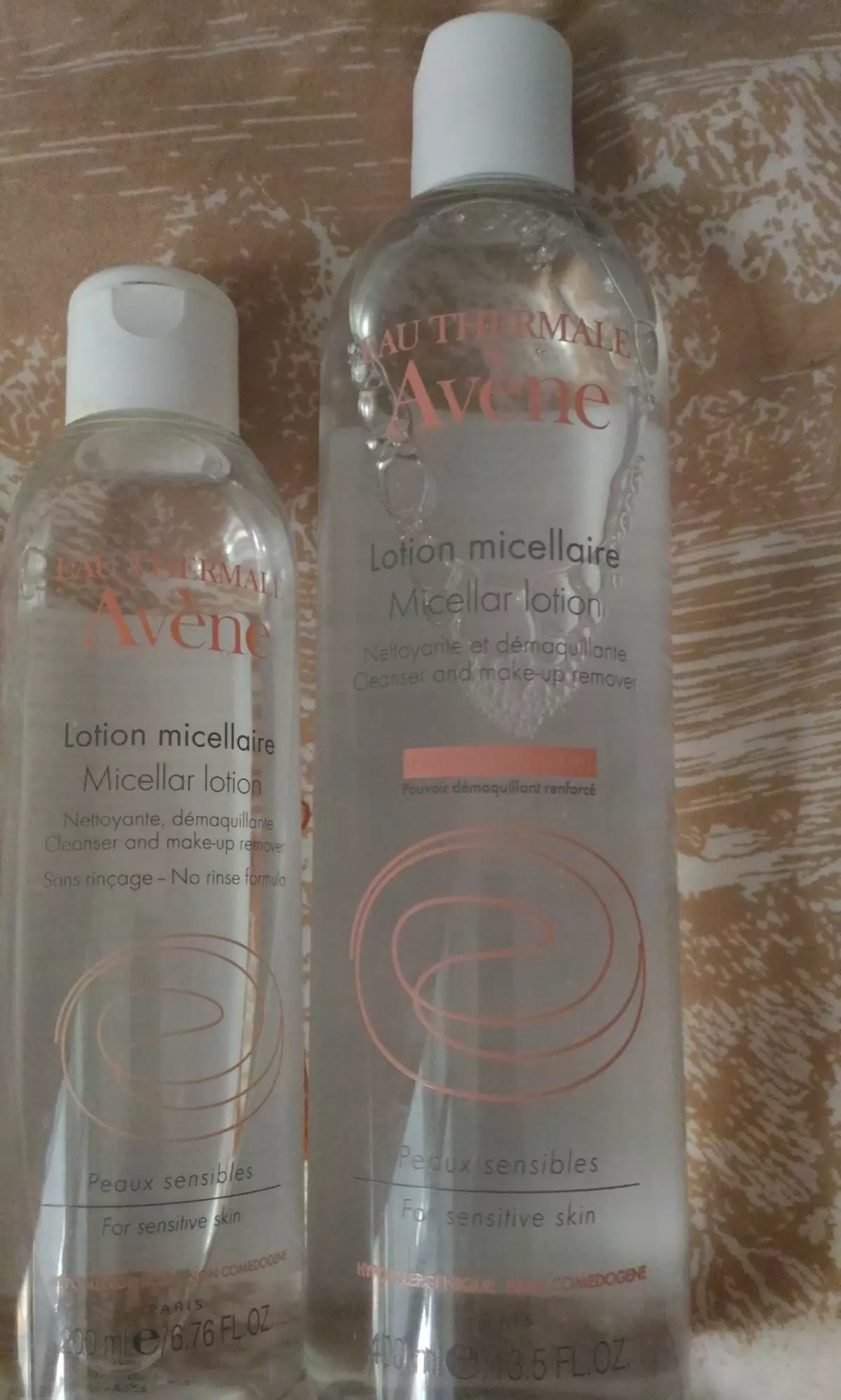 Li-cosmetics tsa Avene li na le litlolo tsa mekhabiso ea meroho bakeng sa letlalo la litlhapi, litlhaloso tsa moetsi, maikutlo a letsatsi, Litlhahlobo tsa Cosmetolon 4446_13