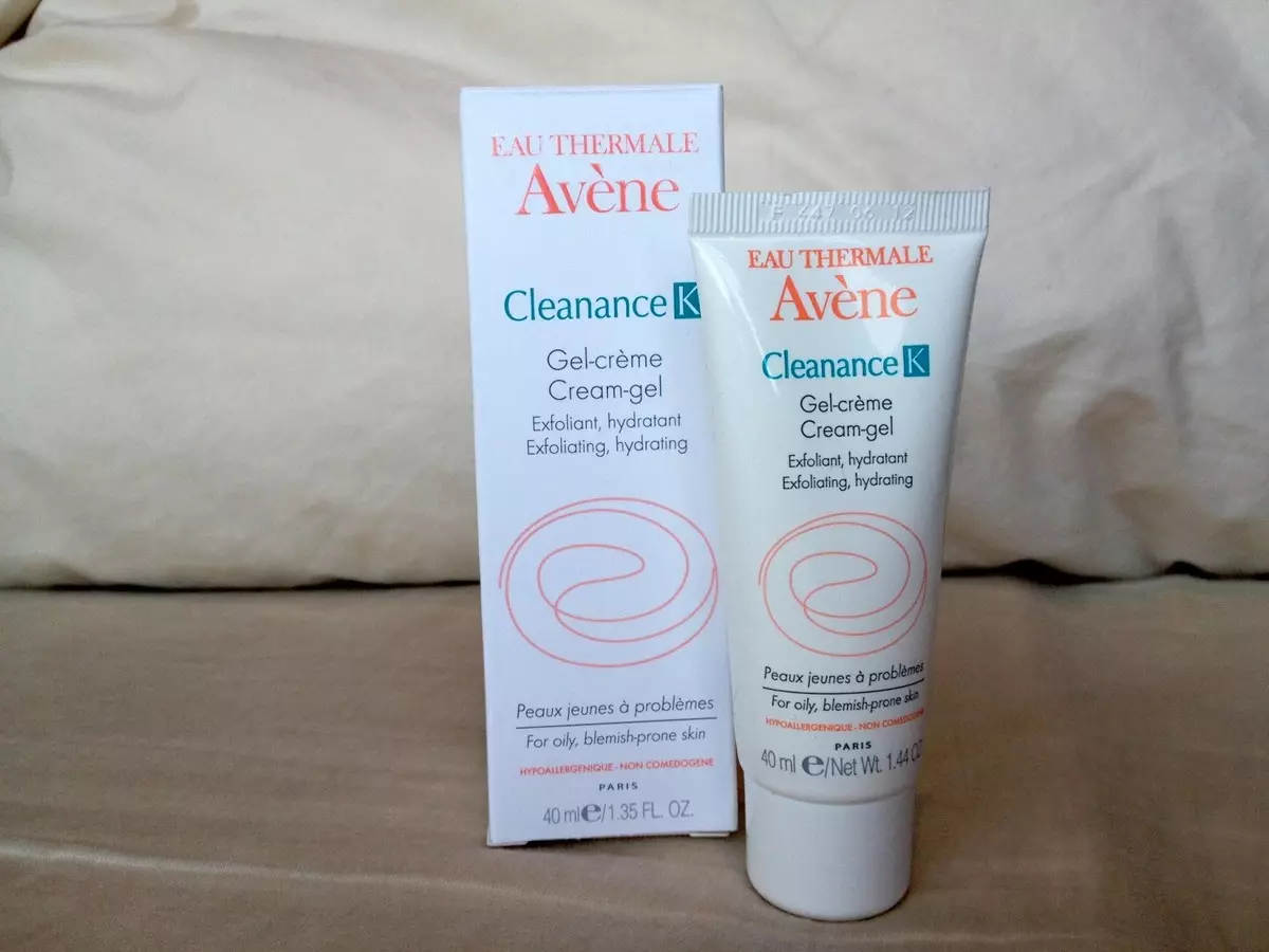 Avene Cosmetics: Ciri-ciri Farmasi Kosmetik untuk Masalah Kulit, Perihalan Pengilang, Ulasan Sunscreen, Kosmetologi 4446_16