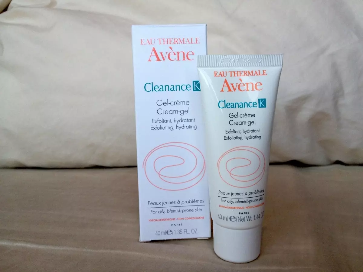 Avene Kosmetik: Fitur Kosmetik Farmasi kanggo Kulit Masalah, Katrangan babagan ulasan produsen, sunscreen produsen, Ulasan Kosmetologis 4446_16