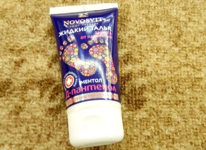Novosvit Cosmetics: S slimákovou mucinom a inou kozmetikou od výrobcu. Recenzie kozmetológov 4448_37