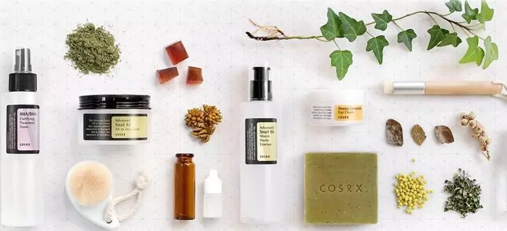 Koreai kozmetikumok COSRX: A termékek választéka és jellemzői, ajánlások a választáshoz 4458_6