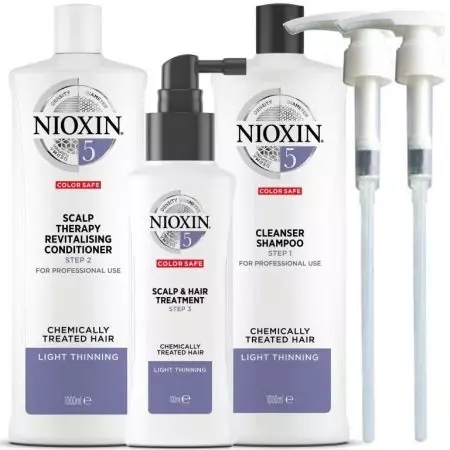 ເຄື່ອງສໍາອາງ nioxin: ແນວພັນຂອງຜະລິດຕະພັນຜົມແບບມືອາຊີບ, ການທົບທວນຄືນຂອງຜູ້ໃຊ້ 4459_19