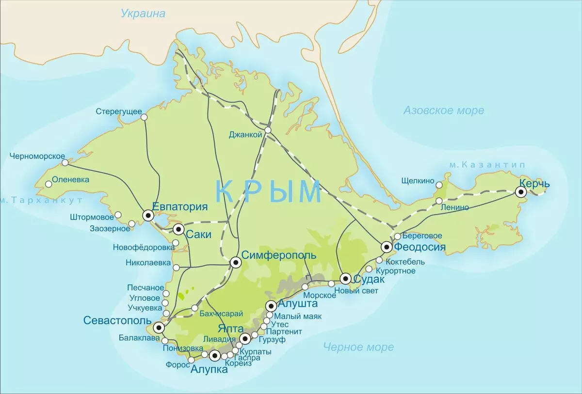 Crimean kosmetiikka (58 kuvaa): Millaista kosmetiikkaa on parempi tuoda Crimea? Yleiskatsaus Marks 