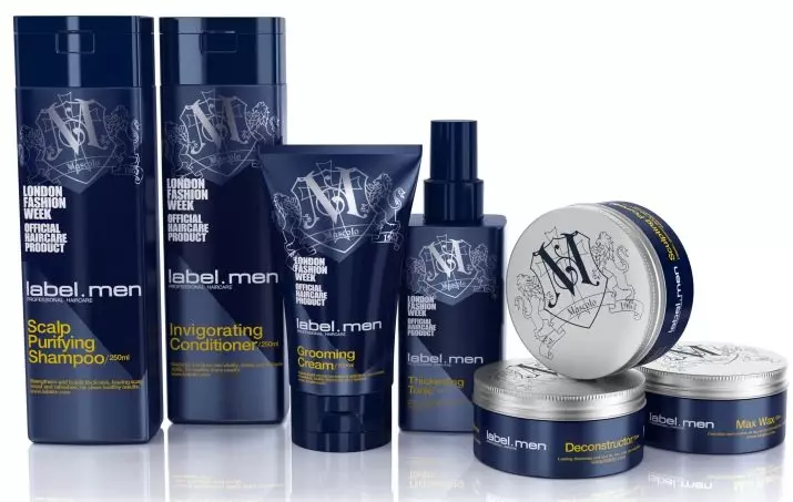 Label.m Cosmetics: Professional haarskosmetika Review, Foar- en neidielen 4482_22