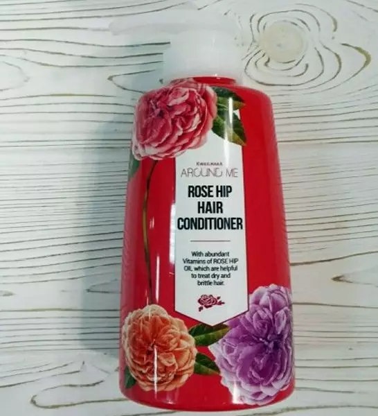 Awọn ohun ikunra irun Organic: Awọn burandi ti awọn ohun ikunra ti ara fun itọju irun. Yiyan awọn ohun ikunra ọjọgbọn ti o dara julọ 4485_23