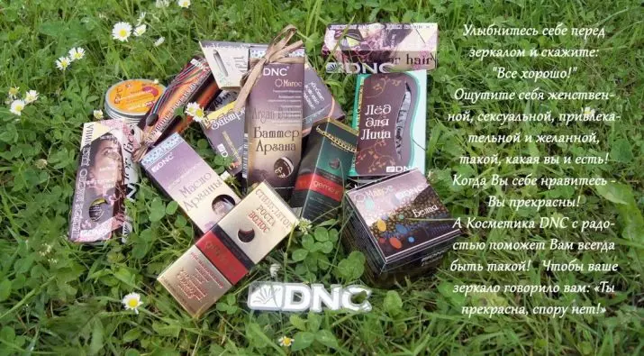 Kozmetikë DNC: Kozmetikë për flokë, vaj kokosit dhe kompani të tjera kozmetike. Shqyrtime të kozmetologëve dhe blerësve 4488_18