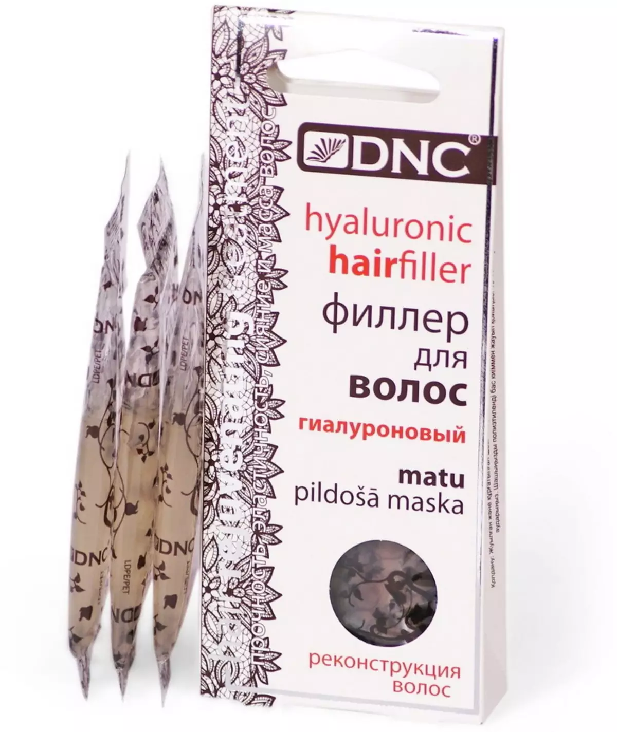 Kozmetikë DNC: Kozmetikë për flokë, vaj kokosit dhe kompani të tjera kozmetike. Shqyrtime të kozmetologëve dhe blerësve 4488_29