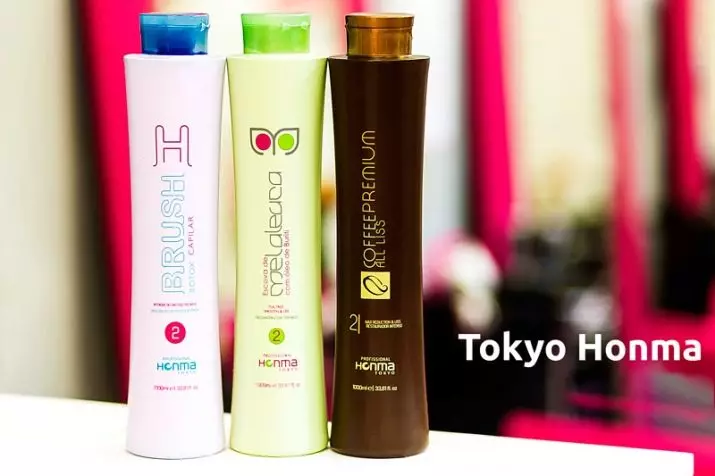 Κορέα καλλυντικά μαλλιών: ορό και πληρωτικά, έλαια και σαμπουάν από απώλεια και ανάπτυξη μαλλιών, άλλα καλύτερα εργαλεία. Κριτικές για Cosmetologists 4505_15