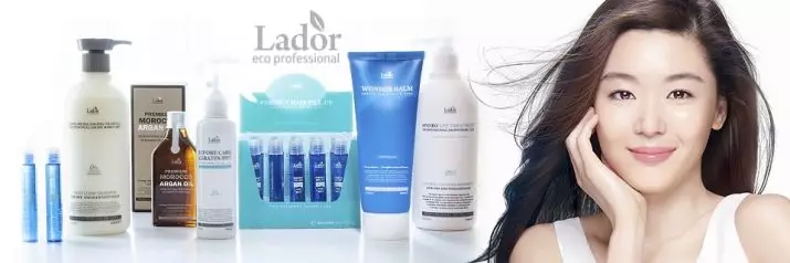 Korejska kosa kozmetika: serum i punila, ulja i šamponi protiv gubitka i rasta kose, ostali najbolji alati. Recenzije kozmetičara 4505_2