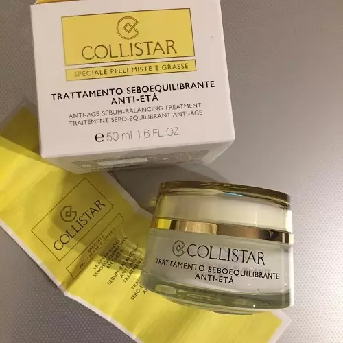 Cosmetics Colistar: Ħarsa ġenerali lejn il-Krema Taljana tal-BB u kożmetiċi oħra dekorattivi u li jħallu mill-Italja. Reviżjonijiet tal-kożmetoloġiċi 4516_13