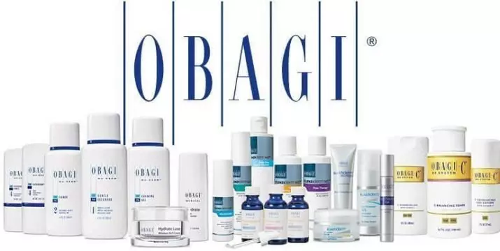 Obagi-Kosmetik: Kosmetika ZO Hautgesundheit von Zein und eine Beschreibung einer anderen Kosmetik. Bewertungen von Käufern und Kosmetiker 4521_13