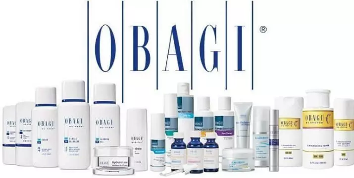 OBagi Cosméticos: Cosméticos Zo Saúde da pele por Zein e uma descrição de outros cosméticos. Avaliações de compradores e cosmetólogos 4521_13