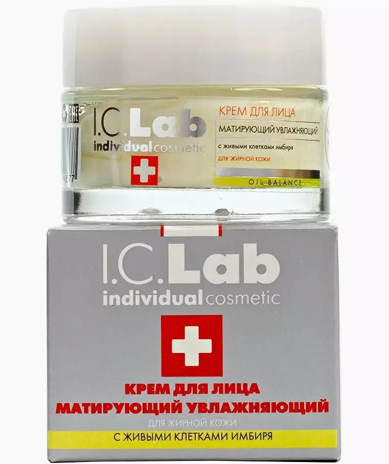 Kosmetik i.c.lab: Vor- und Nachteile der einzelnen Kosmetika. Produktvielfalt. Rezensionen 4523_11