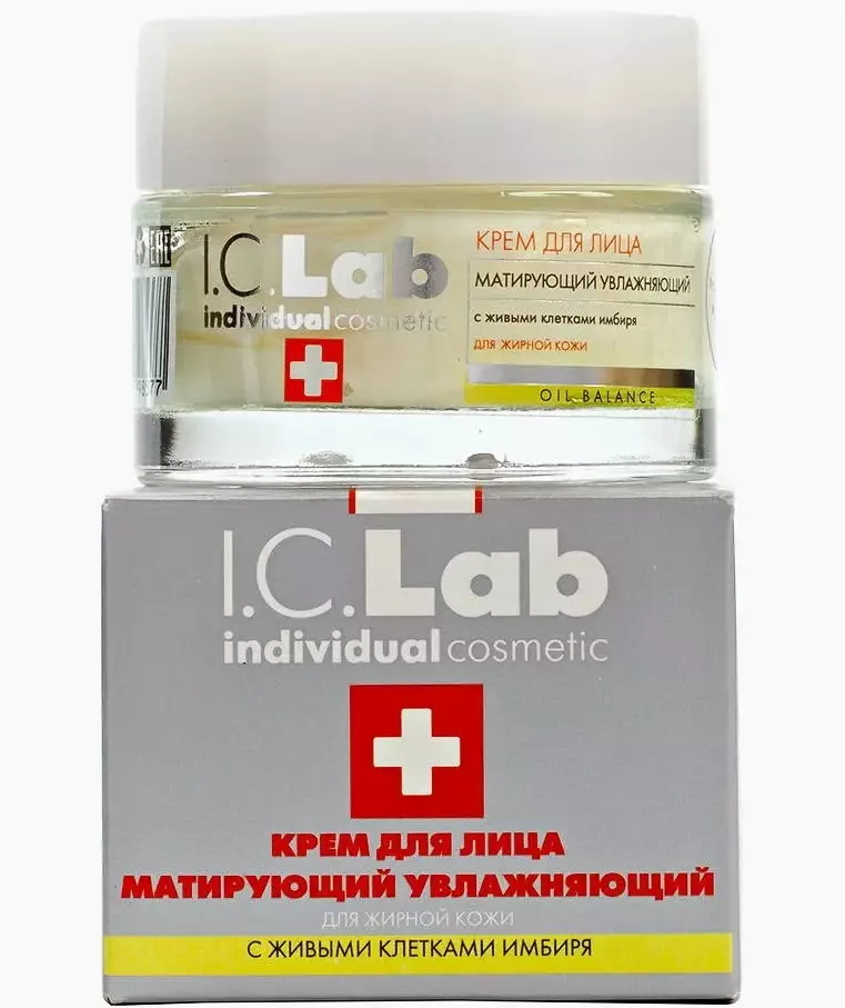 ኮስሞቲክስ I.C.LAB: ከአዋቂዎቹ እና የግለሰብ መዋቢያዎች ጉዳቱን. የተለያዩ ምርቶች. ግምገማዎች 4523_11