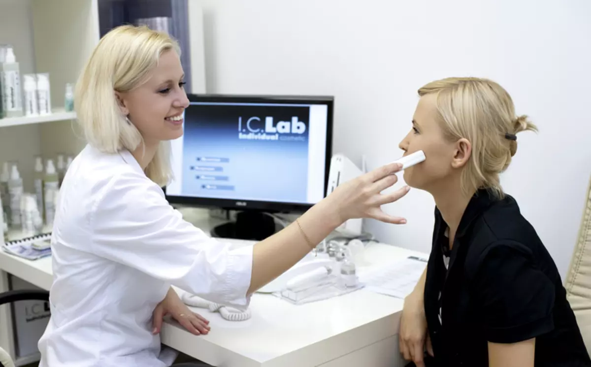 Kosmeetika I.C.Lab: individuaalse kosmeetika plusse ja miinuseid. Tooteid. Arvamused 4523_7