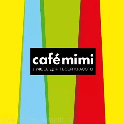 Snyrtivörur Cafe Mimi: Kostir og gallar. Samsetning. Vara yfirlit. Umsagnir 4525_4