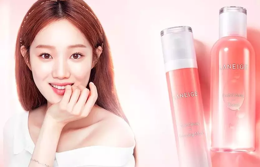 Laneige cosmetics: advantages and disadvantages. Product types. Brand features. Reviews 4527_11
