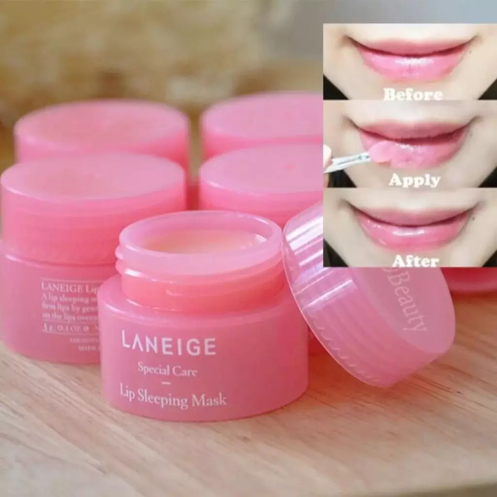Laneige cosmetics: advantages and disadvantages. Product types. Brand features. Reviews 4527_12