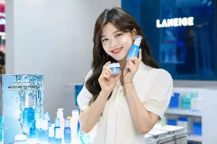 Laneige cosmetics: advantages and disadvantages. Product types. Brand features. Reviews 4527_2